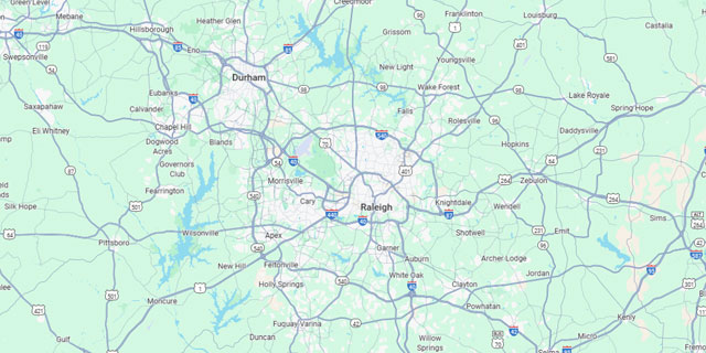 Service Areas