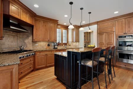 Light Fixture Installation