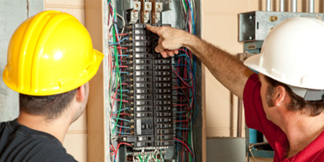 Panel upgrades
